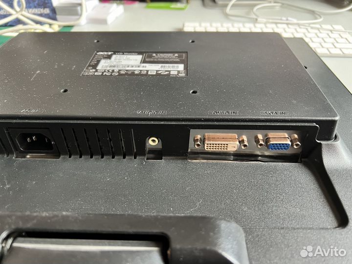 Монитор Acer 19