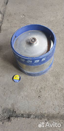 Кеги пивные бу