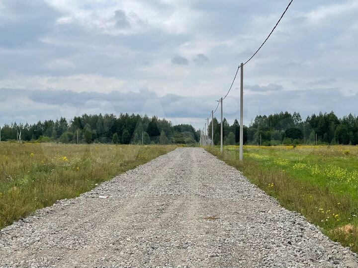 Участок 10,5 сот. (ИЖС)