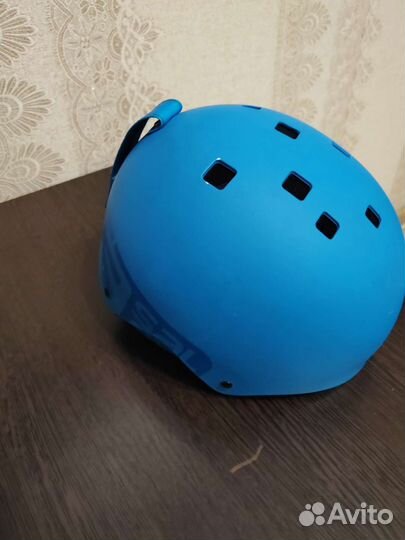 Горнолыжный шлем salomon