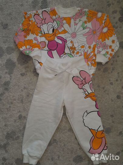 Костюм для девочки 98см