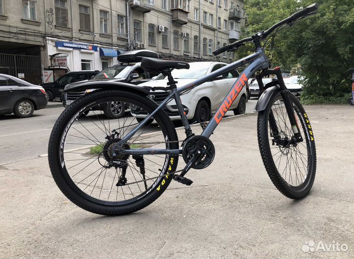 Велосипед дорожный Cruzer 26