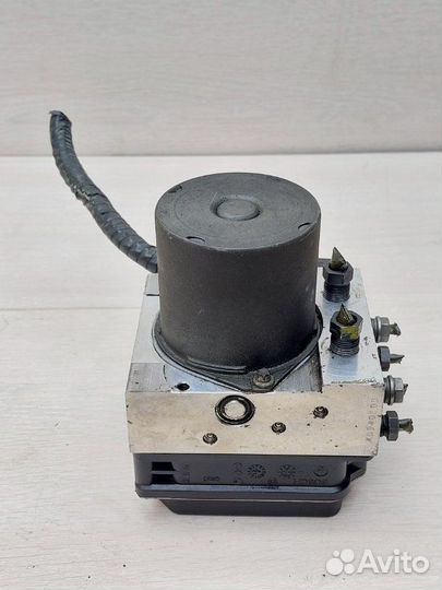 Блок ABS Bmw X5 E53 M54 B30 A 2003-2007