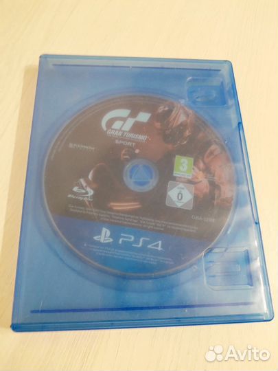 Игра для playstation ps4