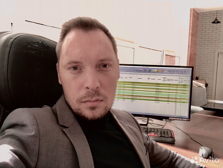 Администратор автомойки