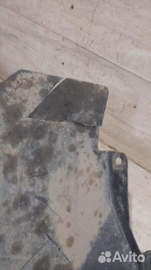 Подкрылок передний правый Suzuki Sx 4 С 2009 По