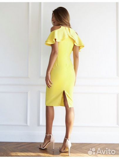 Платье новое