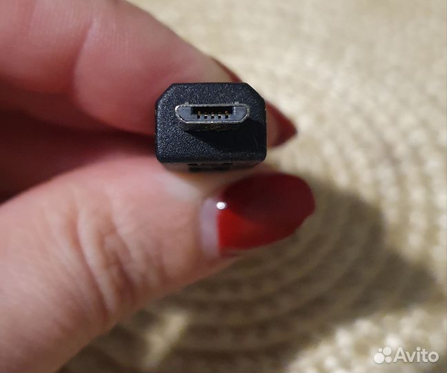 Кабель USB - micro USB