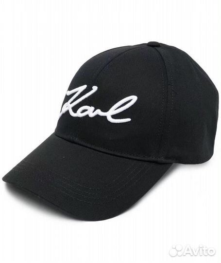 Кепка-бейсболка Karl Lagerfeld (оригинал)