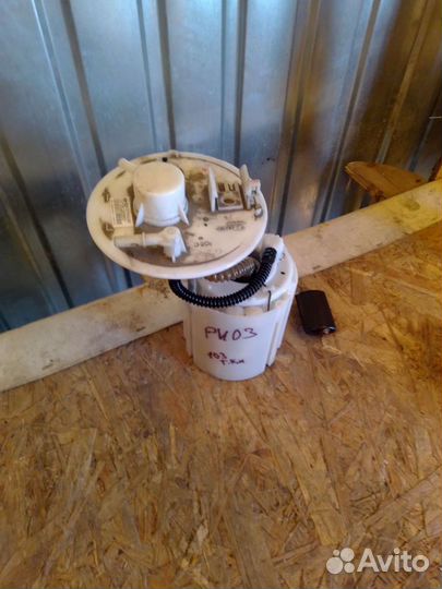 Бензонасос Kia Rio 3 Hyundai Solaris 1