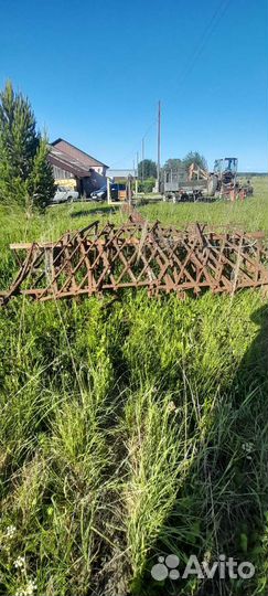 Плуг 86 Механический завод ПСК-5, 1983