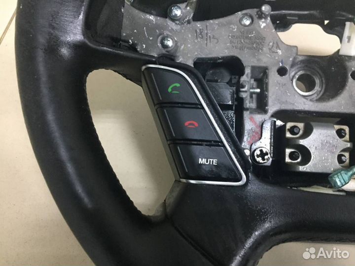 Рулевое колесо AIR BAG без AIR BAG Hyundai Equus 2