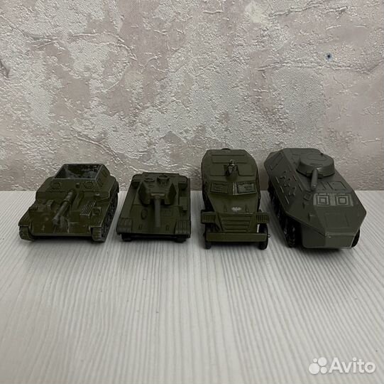 Игрушки советские СССР