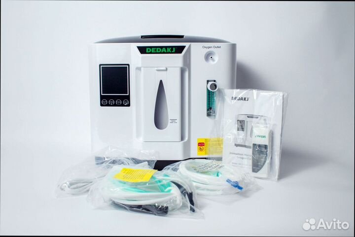 Концентратор кислородный