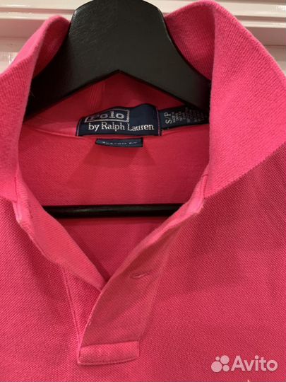 Поло Ralph Lauren