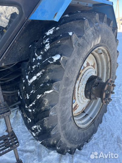 Трактор МТЗ (Беларус) 1221.2, 2007