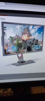 Монитор для компьютера игровой