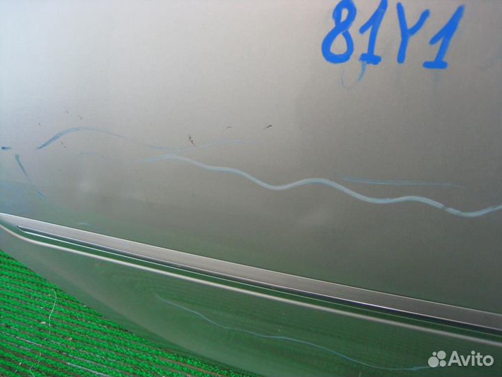 Дверь задняя правая Toyota Camry V30 2002