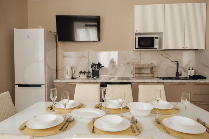 Коттедж 120 м² на участке 45 сот.