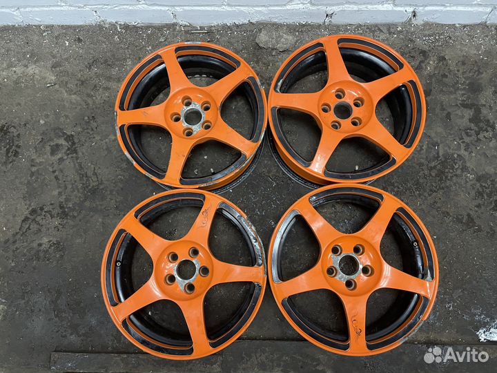 Slik L-193 6,5x16 5x100