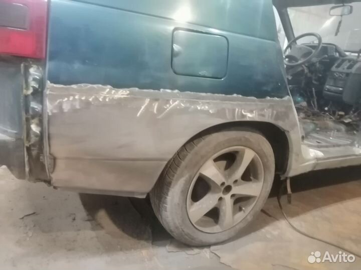 Сварочные работы авто