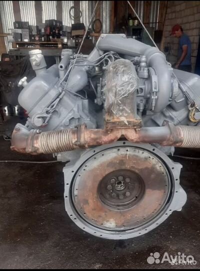 Двигатели ямз-238, ямз-7511, А41