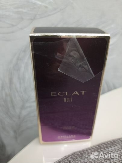 Туалетная вода