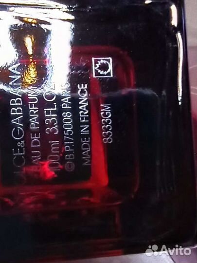 Парфюм жен. D&G The Only One 2