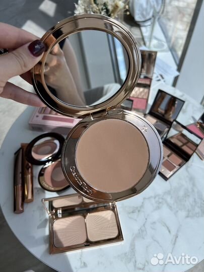 Косметика Charlotte Tilbury в наличии