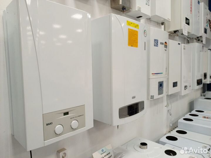 Газовый котел луч ксг-12 напольный