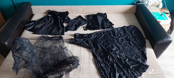 Театральный костюм