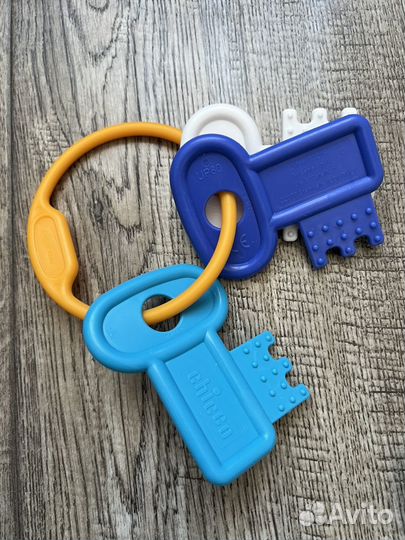 Развивающие игрушки пакетом