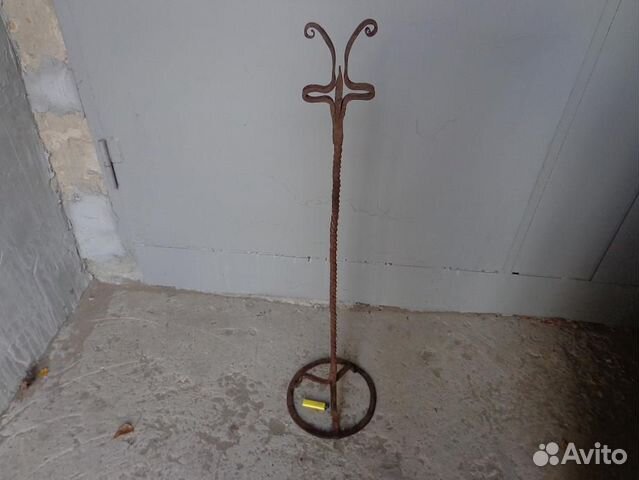 Светец старинный