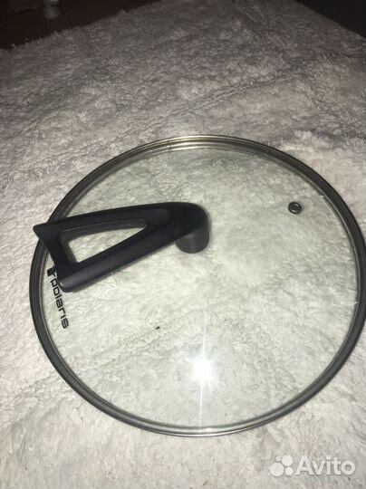 Крышка polaris 24 см