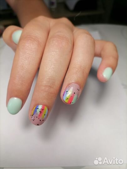 Маникюр,Ногти