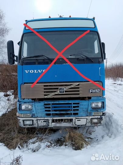 Volvo fh 12
