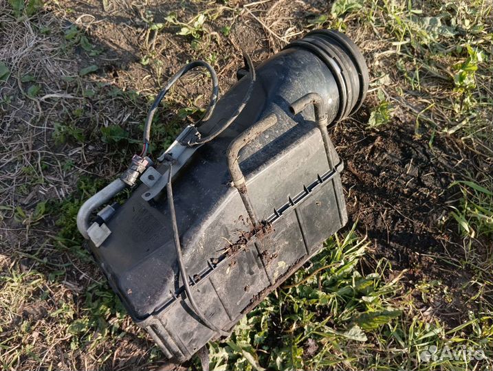 Печка в сборе Ауди 100 с4