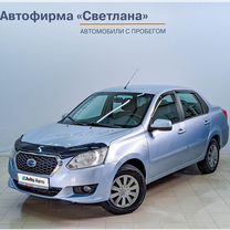 Datsun on-DO 1.6 MT, 2014, 130 585 км, с пробегом, цена 537 000 руб.