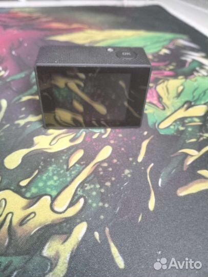 Экшен камера sjcam sj4000