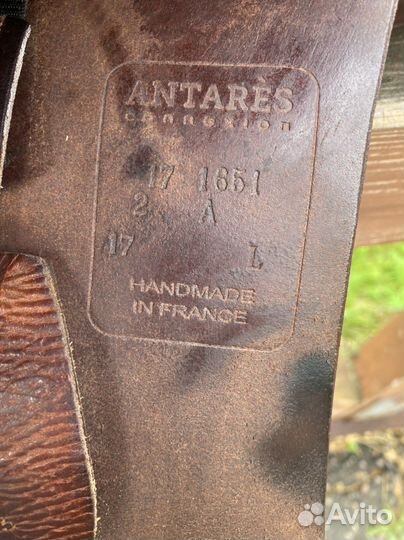 Конкурное седло Antares