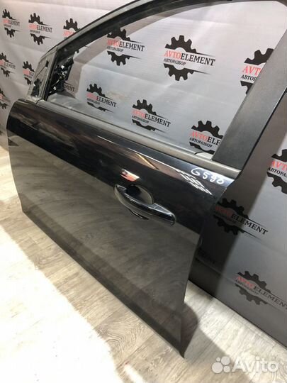 Дверь передняя левая Форд Фокус 2 рест