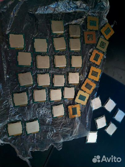 Процессоры i3 / i5 / i7