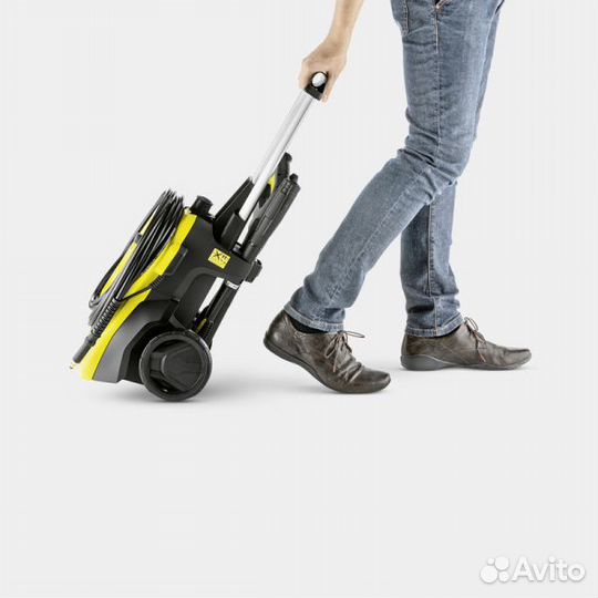 Мойка высокого давления Karcher K 4 Compact