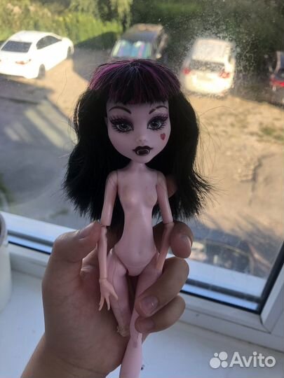 Кукла монстр хай дракулаура