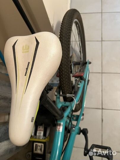 Велосипед подростковый 24 Mongoose Rockadile