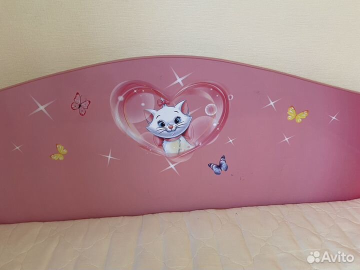 Детская кровать