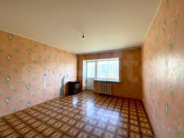 1-к. квартира, 39,1 м², 1/3 эт.