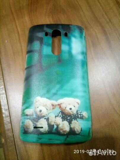 Чехлы и плёнки для телефона