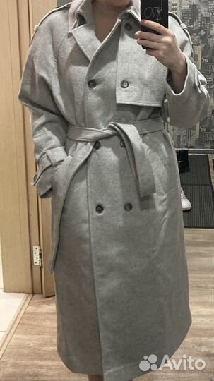 Пальто женское демисезонное 46 48