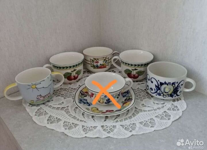 Villeroy&boch. Botanica. Provence